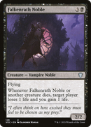 Falkenrath Noble (VOC-128)  - Crimson Vow Commander