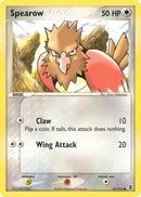 Spearow 081/112  - Reverse Holofoil FireRed & LeafGreen - Common