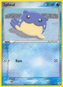 Spheal 065/92  Legend Maker - Common