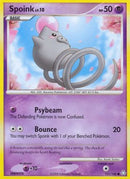 Spoink 121  - Reverse Holofoil Legends Awakened - Common