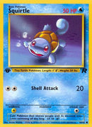 Squirtle 068/82  - Unlimited Team Rocket - Common