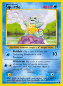 Squirtle 095/110  Legendary Collection - Common