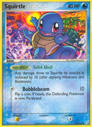 Squirtle 064/100  - Reverse Holofoil Crystal Guardians - Common