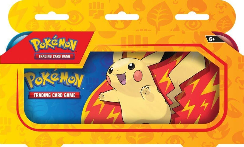 Pokemon Back to School Pencil Case 2023 (Pikachu)