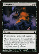 Asphyxiate (BNG-060)  - Born of the Gods