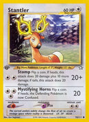 Stantler 076/111  - 1st Edition Neo Genesis - Common