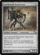 Lurebound Scarecrow (SHM-256) - Shadowmoor