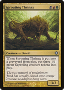 Sprouting Thrinax (ALA-197) - Shards of Alara