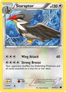 Staraptor (97/116) [Black & White: Plasma Freeze]