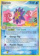 Starmie 048  - Reverse Holofoil Deoxys - Uncommon