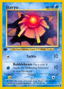 Staryu 056/64  - Unlimited Neo Revelation - Common