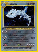 Steelix 015/111  - Unlimited Holofoil Neo Genesis - Holo Rare