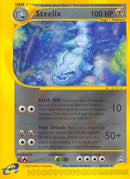 Steelix 035  Aquapolis - Rare