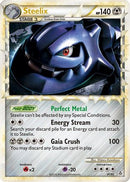 Steelix (Prime) 087  - Holofoil Unleashed - Ultra Rare