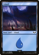 Island (309) (40K-309)  - Warhammer 40,000 Commander