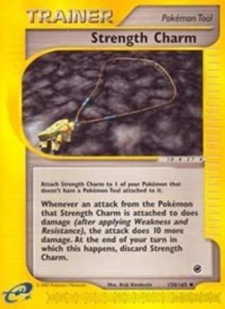 Strength Charm 150  Expedition - Uncommon