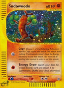 Sudowoodo (H24) H24  - Holofoil Aquapolis - Holo Rare