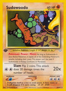 Sudowoodo 026/64  - Unlimited Neo Revelation - Rare