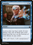 Impulse (BBD-119)  Foil - Battlebond
