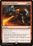 Collective Defiance (EMN-123)  - Eldritch Moon
