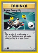 Super Scoop Up 098/111  - 1st Edition Neo Genesis - Uncommon