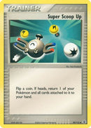 Super Scoop Up 099  FireRed & LeafGreen - Uncommon