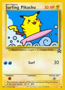 Surfing Pikachu 028/53  WoTC Promo - Promo