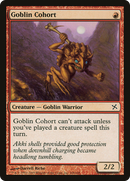 Goblin Cohort (BOK-106)  Foil - Betrayers of Kamigawa