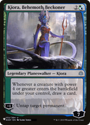 Kiora, Behemoth Beckoner (LIST-232/264)  - The List