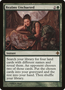 Realms Uncharted (ROE-206)  Foil - Rise of the Eldrazi
