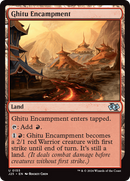 Ghitu Encampment (J25-155)  - Foundations Jumpstart