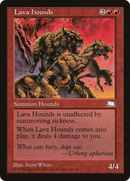 Lava Hounds (WTH-) - Weatherlight