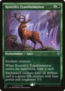 Kenrith's Transformation (PPELD-395)  Foil - Throne of Eldraine