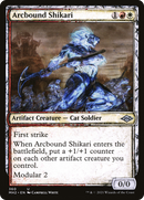 Arcbound Shikari (Showcase) (MH2-360)  - Modern Horizons 2: (Showcase)