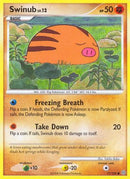 Swinub 077  Stormfront - Common