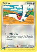 Taillow 076/97  - Reverse Holofoil Dragon - Common