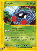 Tangela 112  Aquapolis - Common