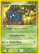 Tangela 044  Legend Maker - Uncommon