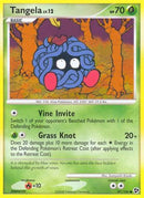 Tangela 087  - Reverse Holofoil Great Encounters - Common