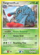 Tangrowth 029  - Reverse Holofoil Stormfront - Rare