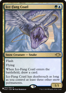 Ice-Fang Coatl (LIST-203/254)  - The List