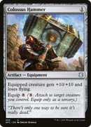 Colossus Hammer (AFC-202) - Adventures in the Forgotten Realms Commander