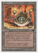 Urza's Mine (Clawed Sphere) (CHR-)  - Chronicles