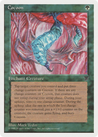 Cocoon (CHR-)  - Chronicles