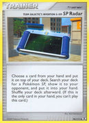 Team Galactic's Invention G-109 SP Radar 096/111  - Reverse Holofoil Rising Rivals - Uncommon