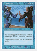 Opposition (7ED-092) - Seventh Edition