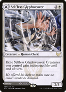 Selfless Glyphweaver (STX-157)  - Strixhaven: School of Mages