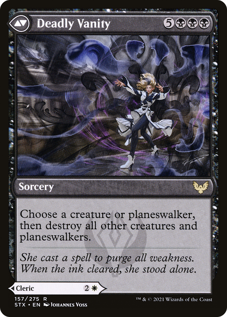Selfless Glyphweaver (STX-157)  Foil - Strixhaven: School of Mages