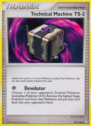 Technical Machine TS-2 137  - Reverse Holofoil Legends Awakened - Uncommon