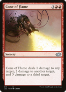 Cone of Flame (J22-517)  - Jumpstart 2022
